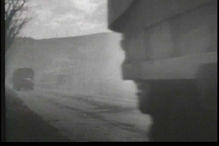 1940s - Events around San Pietro in World War Two.