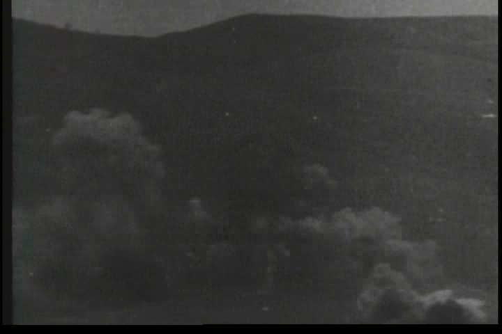 1940s - The Battle of San Pietro in World War Two.