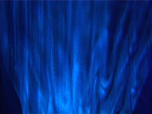 Blue pattern