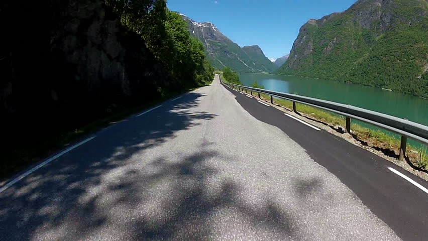 Norwegian Roads.