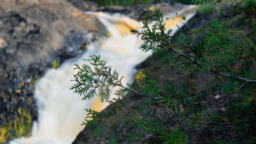 Amnicon State Park  upper falls