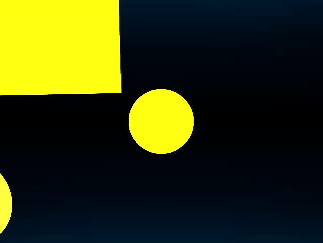 yellow and black