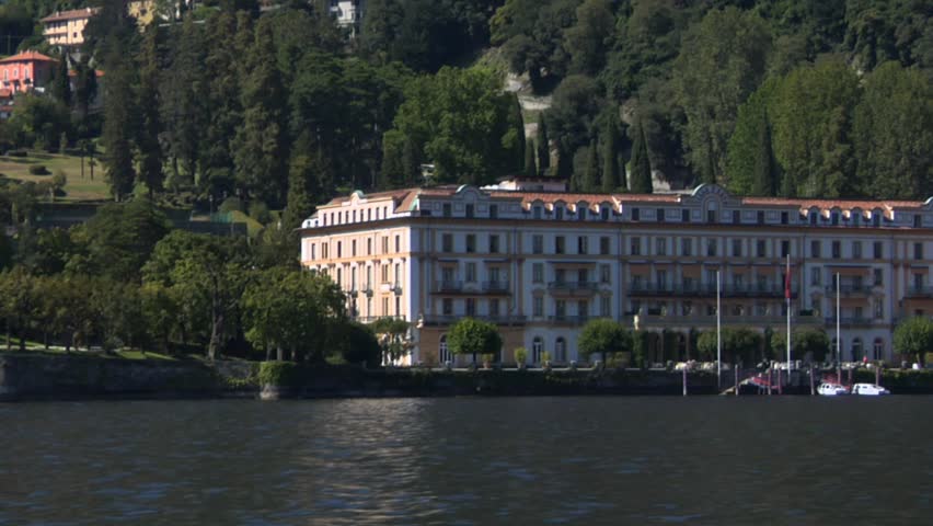 Villa d'Este in Cernobbio - Lake Como (Italy)