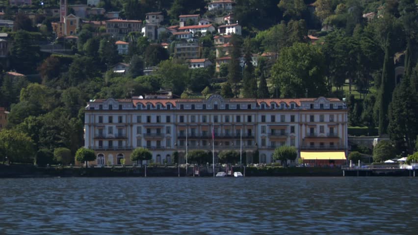 Villa d'Este in Cernobbio - Lake Como (Italy)