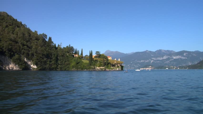 Villa Balbianello - Lake Como (Italy)