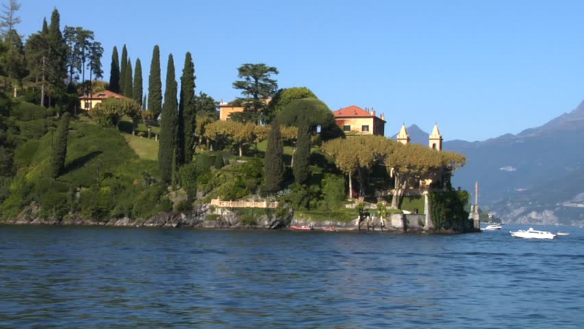 Villa Balbianello - Lake Como (Italy)