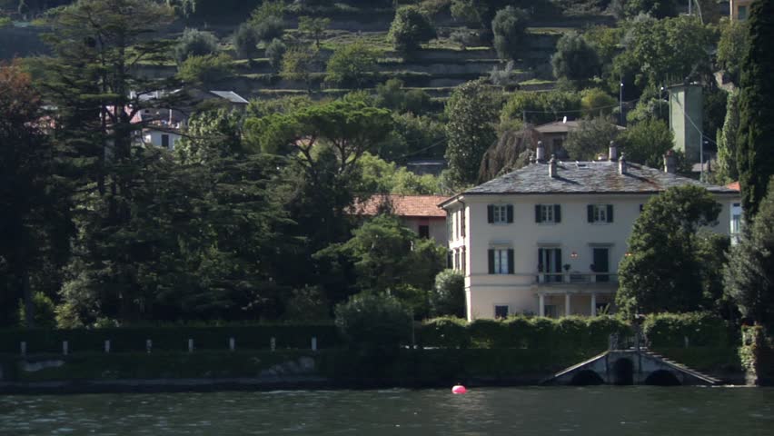 Laglio, a picturesque village in Lake Como