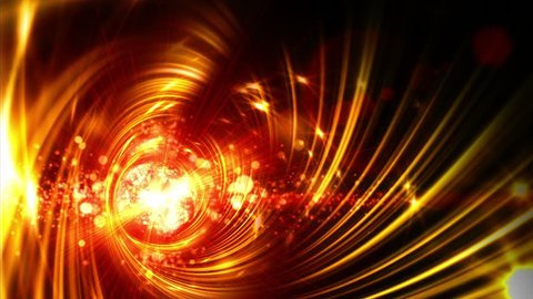 Abstract Motion Background Shining Lights Energy Stock Footage Video ...