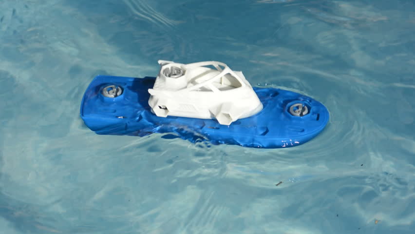 toy boat that floats