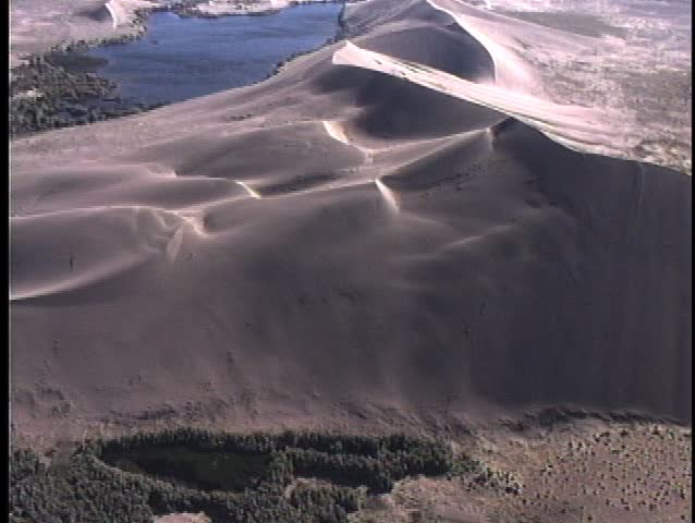 Idaho Sand Dunes