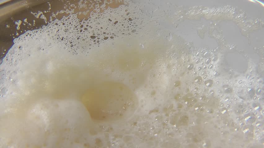 beer - foam head