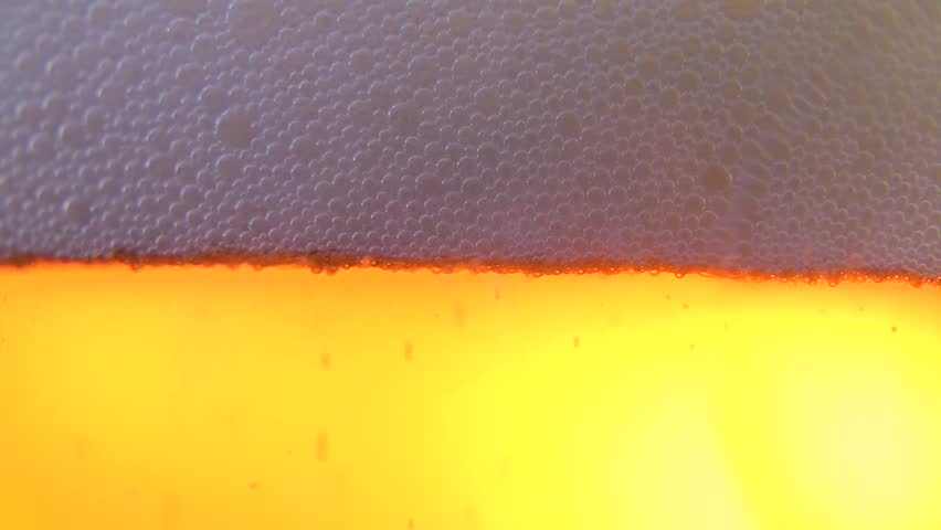 Beer -  close up
