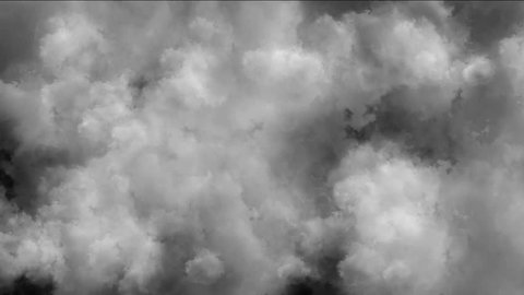 clouds smoke abstract
