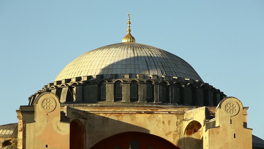 Hagia Sophia Museum in Istanbul