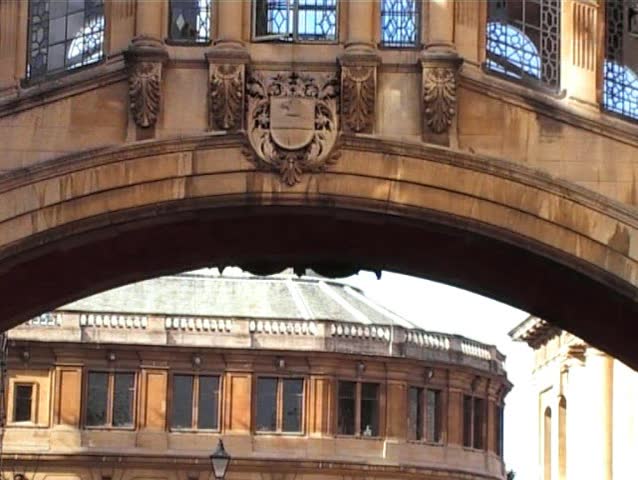 Bridge  Of Sighs  Oxford  United  Kingdom