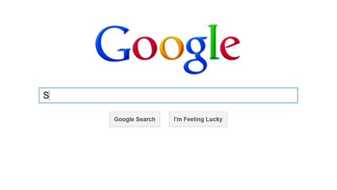 Google - the most popular search engine in the world. Google processed more than 1.2 trillion search queries in 2012.