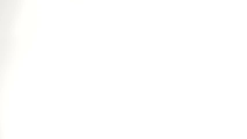 Hand Showing a Middle Finger on white background