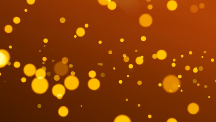 Golden Textured Background Loop