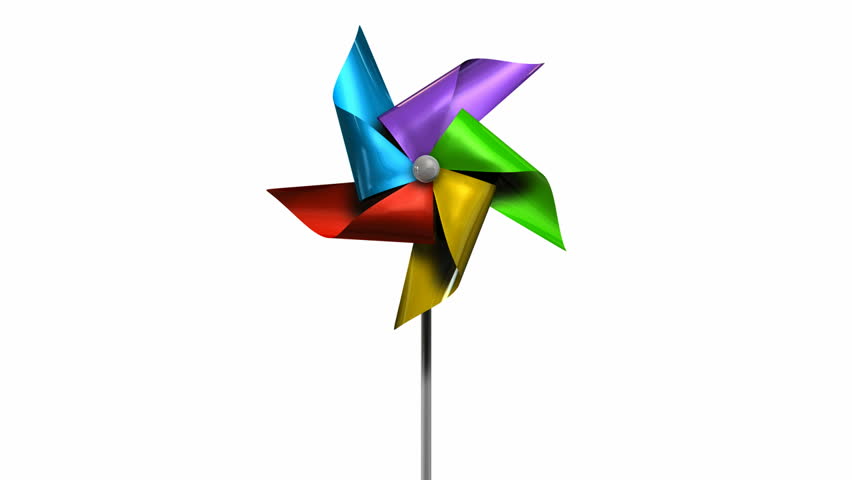 spinning wind toy