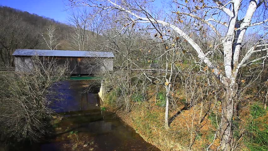 Dover Covered Bridge, Kentucky