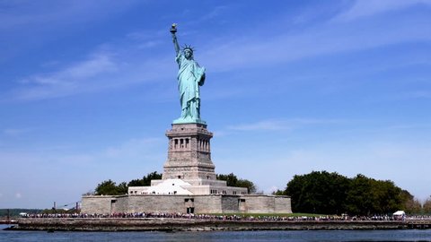 自由の女神 の動画素材 ロイヤリティフリー Shutterstock