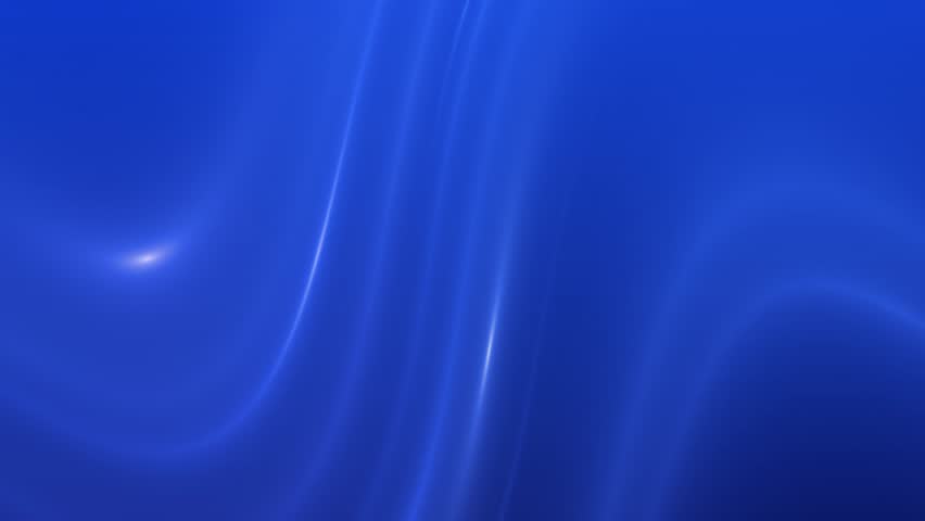 Blue Wavy Background