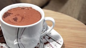 Rotating Hot Chocolate