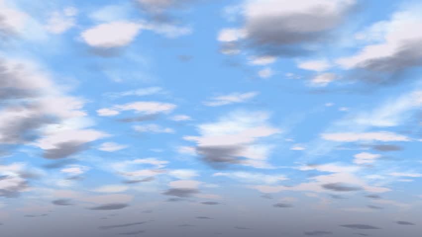 Animated clouds