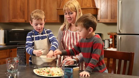 Making mom. Helping Mommy make dinner. How my mother makes dinner. They are helping their parents. Most children make their mother.