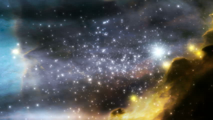 Space stars Nebula