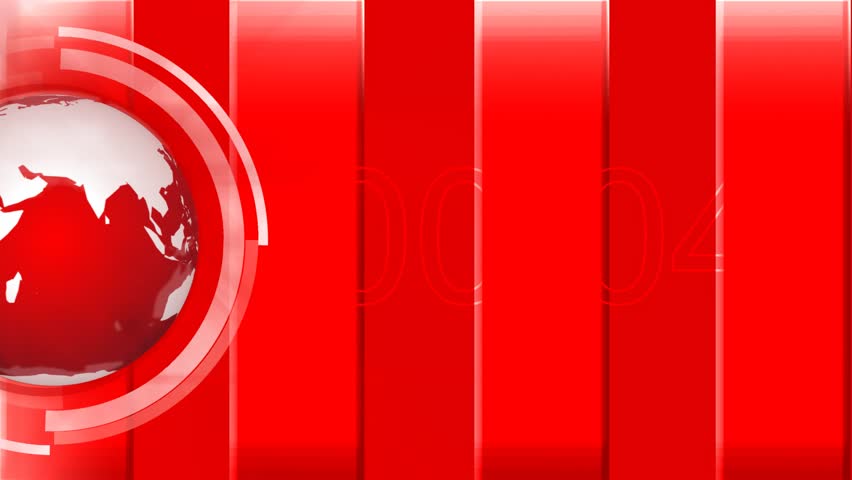 red generic for news HD 1080