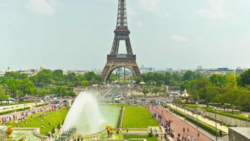 Париж наше время Париж наше время