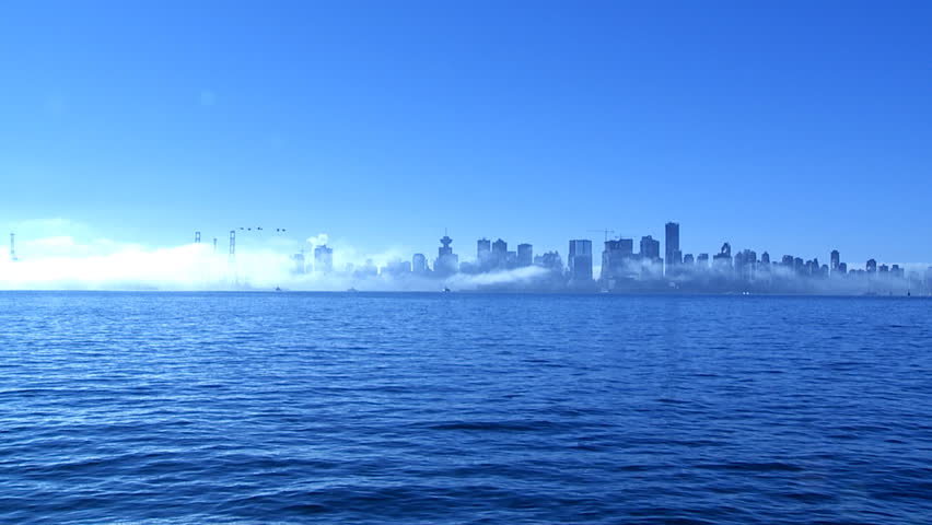 vancouver view canada