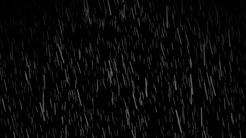 Rain On Black Background Stock Footage Video (100% Royalty-free) 4581887 |  Shutterstock