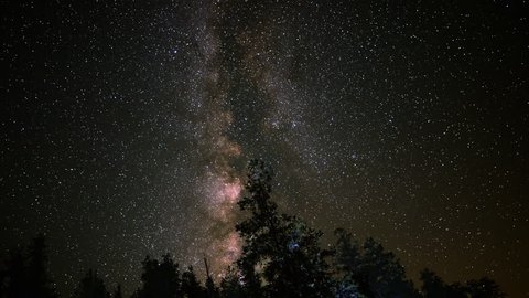 4k Astro Time Lapse Of Video De Stock 100 Libre De Droit Shutterstock