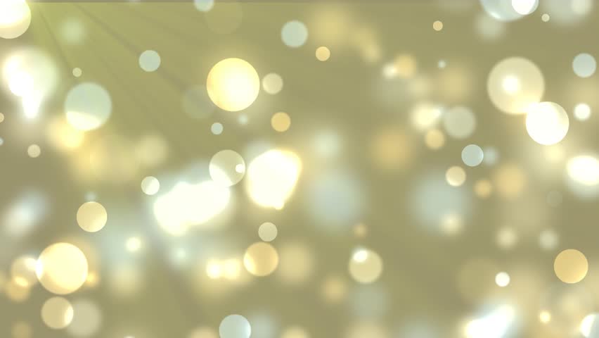 Sparkling Champagne Abstract Background Stock Footage Video (100%