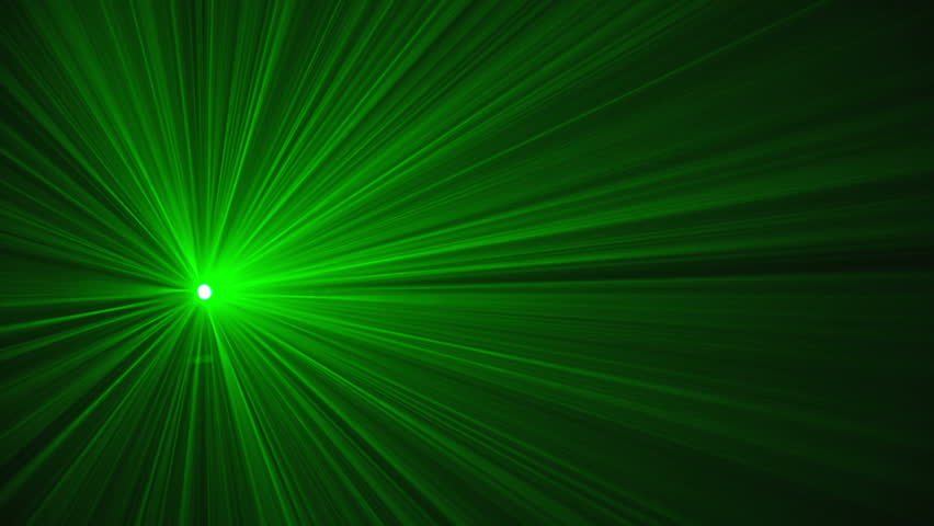 laser light video