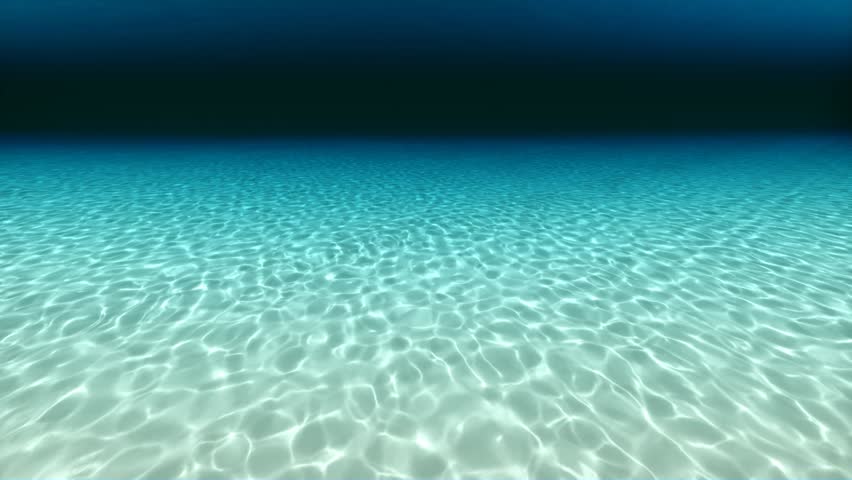 Hd - Deep Water. Underwater Stock Footage Video (100% Royalty-free ...
