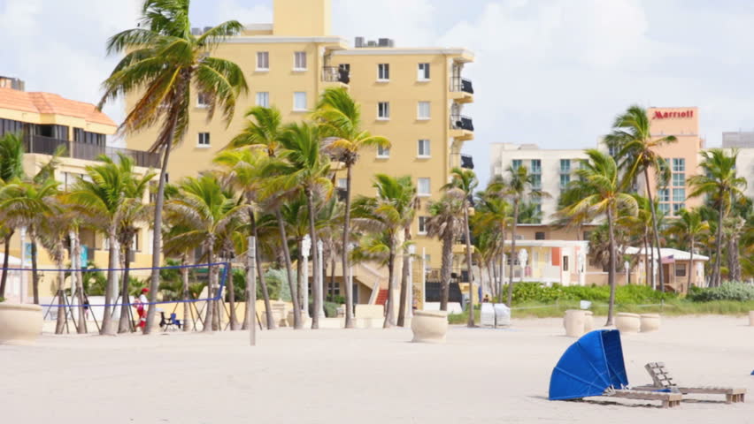 Hollywood Beach Florida