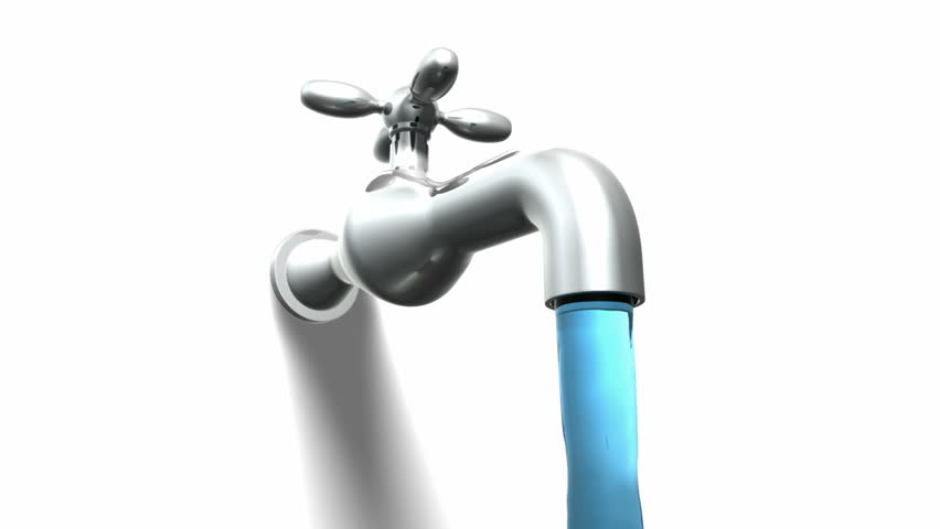 Water Faucet HD1080 Loopable