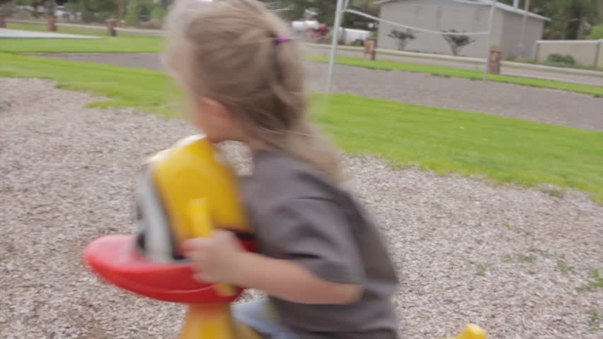 Children at the park