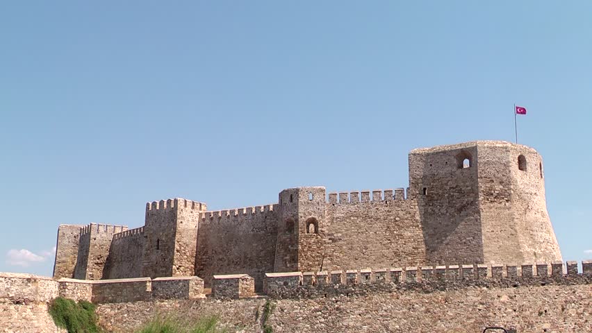 Bozcaada Castle