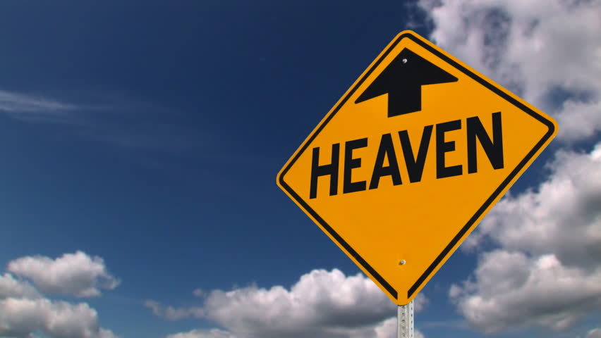 Sign from Heaven.