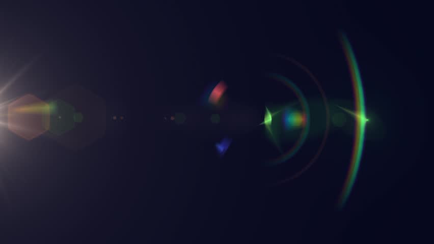 Abstract Background - Lens Flare Stock Footage Video (100% Royalty-free) 4636844 | Shutterstock