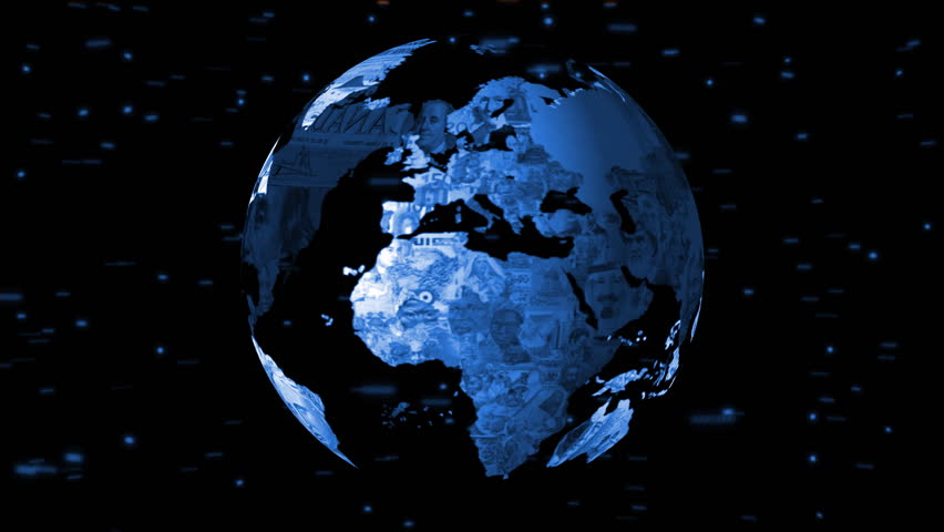 High Definition Loopable Spinning Globe Stock Footage Video 100 Royalty Free 464389 Shutterstock