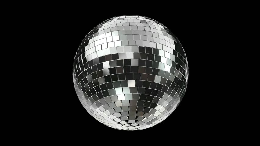 Disco Mirrorball, Discoball, Turning, Incl. Stock Footage Video (100%  Royalty-free) 4652822 | Shutterstock
