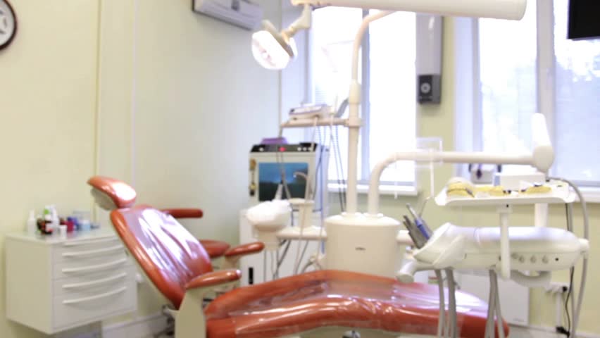 dentist office interior