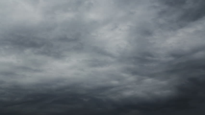 Grey Sky Timelaps Stock Footage Video 100 Royalty Free Shutterstock