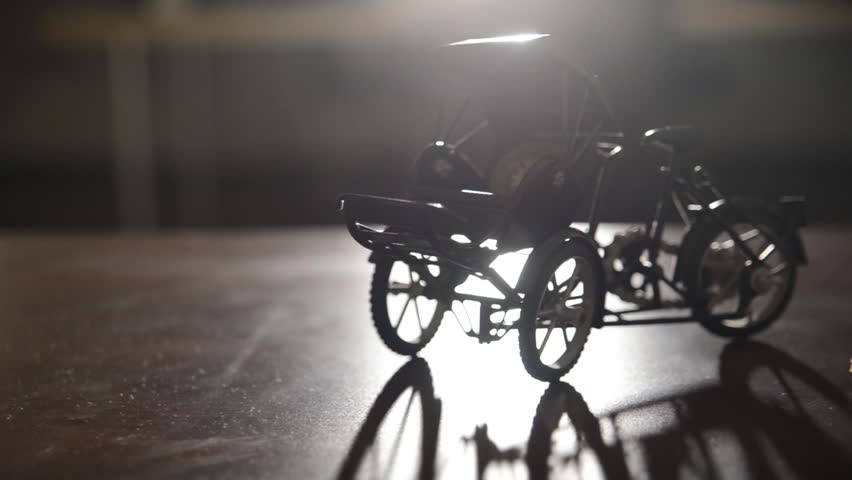 Toy Bikes and Vehicles