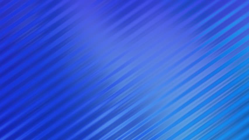 Cloudy Blue Wave Abstract Motion Background